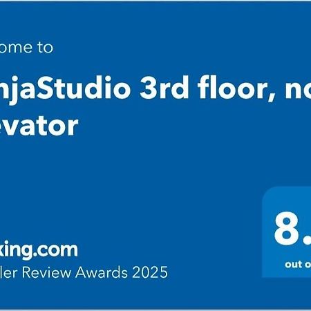 Tanjastudio 3Rd Floor, No Elevator Tanger Eksteriør bilde