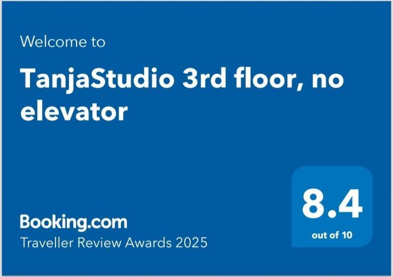 Tanjastudio 3Rd Floor, No Elevator Tanger Eksteriør bilde